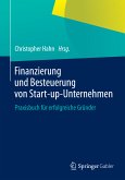 Finanzierung und Besteuerung von Start-up-Unternehmen (eBook, PDF)