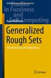 Generalized Rough Sets (eBook, PDF) - Bild 1