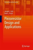 Piezoresistor Design and Applications (eBook, PDF)