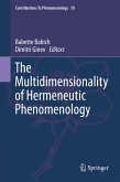 The Multidimensionality of Hermeneutic Phenomenology (eBook, PDF)