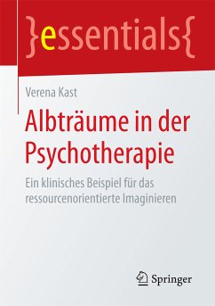 Albträume in der Psychotherapie (eBook, PDF) - Kast, Verena