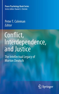 Conflict, Interdependence, and Justice (eBook, PDF)
