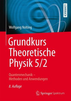 Grundkurs Theoretische Physik 5/2 (eBook, PDF) - Nolting, Wolfgang