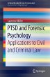 PTSD and Forensic Psychology (eBook,... - Bild 1