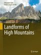 Landforms of High Mountains (eBook, PDF) - Bild 1