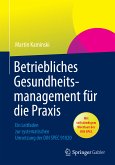 Betriebliches Gesundheitsmanagement für die Praxis (eBook, PDF)