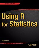 Using R for Statistics (eBook, PDF)
