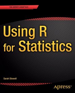 Using R for Statistics (eBook, PDF) - Baldock, Sarah