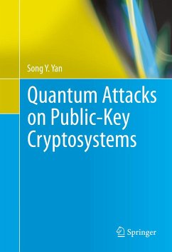 Quantum Attacks on Public-Key Cryptosystems (eBook, PDF) - Yan, Song Y.