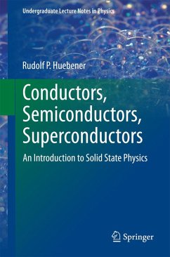 Cover Conductors, Semiconductors, Superconductors (eBook, PDF)