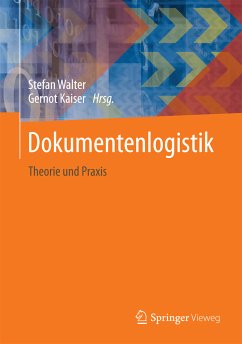 Dokumentenlogistik (eBook, PDF)