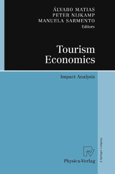 Tourism Economics (eBook, PDF) Tourism Economics (eBook, PDF)