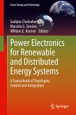 Power Electronics for Renewable and Distributed Energy Systems (eBook, PDF)