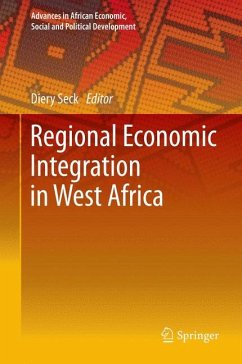 Regional Economic Integration in West Africa (eBook, PDF)