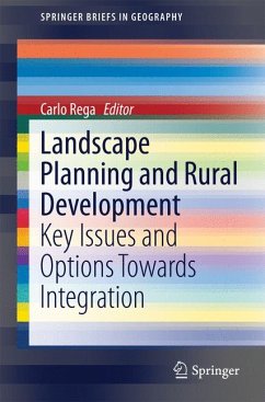 Landscape Planning and Rural Development (eBook, PDF)