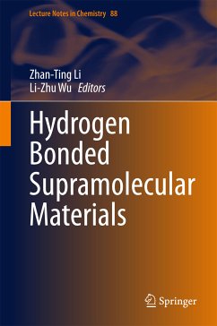 Hydrogen Bonded Supramolecular Materials (eBook, PDF)