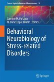 Behavioral Neurobiology of Stress-related Disorders (eBook, PDF)