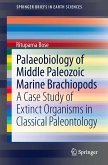Palaeobiology of Middle Paleozoic Marine Brachiopods (eBook, PDF)