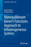 Nonequilibrium Green's Functions Approach to Inhomogeneous Systems (eBook, PDF)