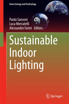 Sustainable Indoor Lighting (eBook, PDF)