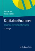 Kapitalmaßnahmen (eBook, PDF)