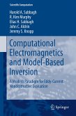 Computational Electromagnetics and Model-Based Inversion (eBook, PDF)