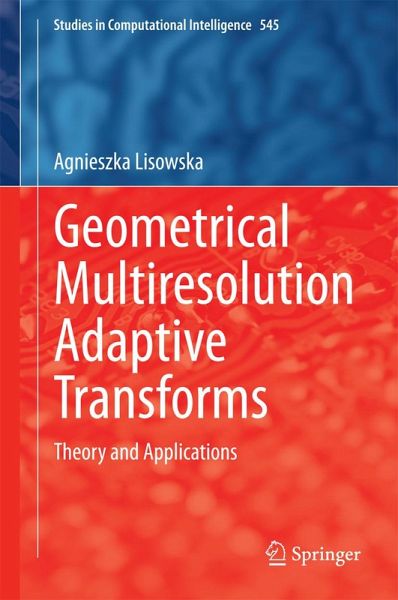 Geometrical Multiresolution Adaptive Transforms (eBook, PDF) Geometrical Multiresolution Adaptive Transforms (eBook, PDF)