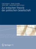Zur kritischen Theorie der politischen Gesellschaft (eBook, PDF)