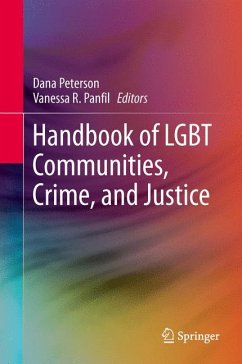 Handbook of LGBT Communities, Crime, and Justice (eBook, PDF)