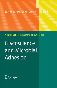 Glycoscience and Microbial Adhesion (eBook, PDF)