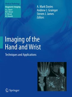 Imaging of the Hand and Wrist (eBook, PDF)