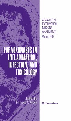 Paraoxonases in Inflammation, Infection, and Toxicology (eBook, PDF)