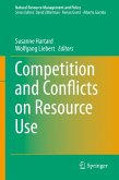 Competition and Conflicts on Resource Use (eBook, PDF)