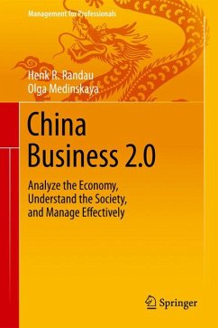 China Business 2.0 (eBook, PDF) - Randau, Henk R.; Medinskaya, Olga