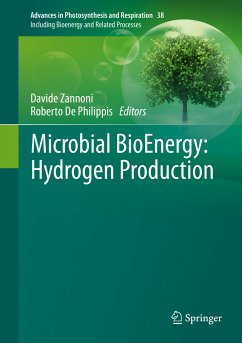 Microbial BioEnergy: Hydrogen Production (eBook, PDF)