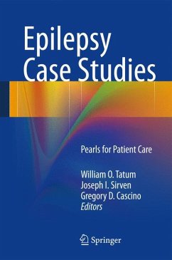 Epilepsy Case Studies (eBook, PDF)