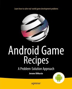 Android Game Recipes (eBook, PDF) - DiMarzio, Jerome