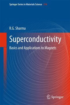 Superconductivity (eBook, PDF) - Sharma, R.G.