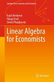 Linear Algebra for Economists (eBook, PDF)