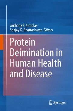 Protein Deimination in Human Health and Disease (eBook, PDF)