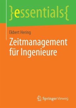 Zeitmanagement für Ingenieure (eBook, PDF) - Hering, Ekbert