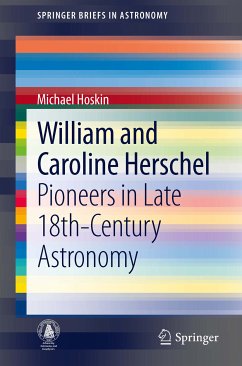 William and Caroline Herschel (eBook, PDF) - Hoskin, Michael