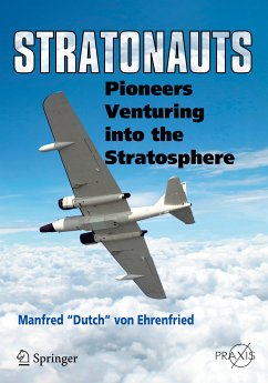 Stratonauts (eBook, PDF) - von Ehrenfired, Manfred "Dutch"