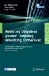 Mobile and Ubiquitous Systems:... - Bild 1