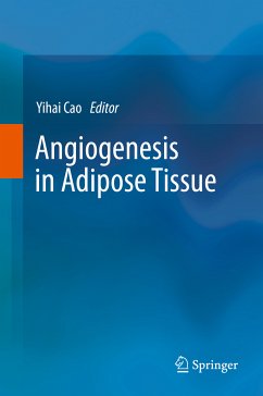 Angiogenesis in Adipose Tissue (eBook, PDF)