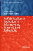 Artificial Intelligence Applications in Information and Communication Technologies (eBook, PDF)