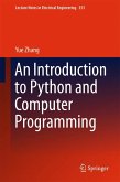 An Introduction to Python and Computer Programming (eBook, PDF)