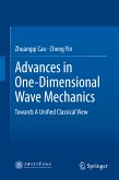 Advances in One-Dimensional Wave Mechanics (eBook, PDF)