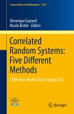 Correlated Random Systems: Five Different Methods (eBook, PDF)