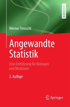 Angewandte Statistik (eBook, PDF) - Timischl, Werner